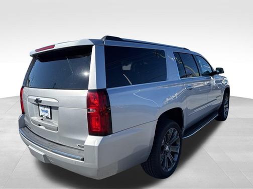 2018 Chevrolet Suburban Premier