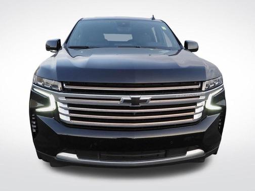 Black 2023 Chevrolet Suburban High Country