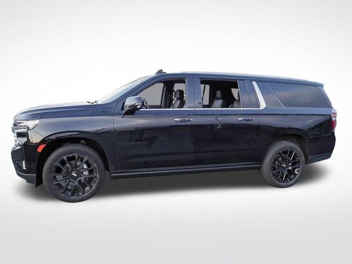Black 2023 Chevrolet Suburban High Country
