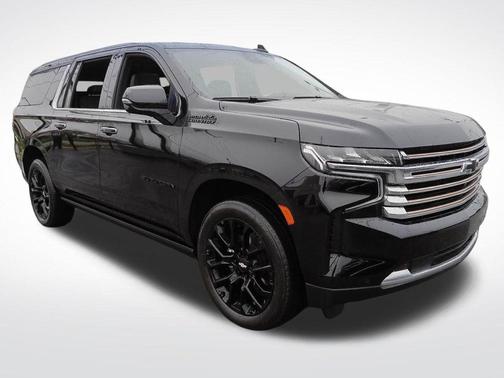 2023 Chevrolet Suburban High Country