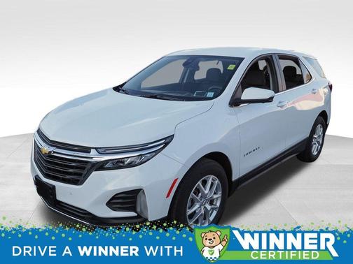 2022 Chevrolet Equinox 1LT