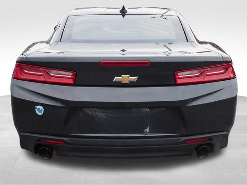 2018 Chevrolet Camaro 1LS