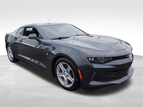 2018 Chevrolet Camaro 1LS