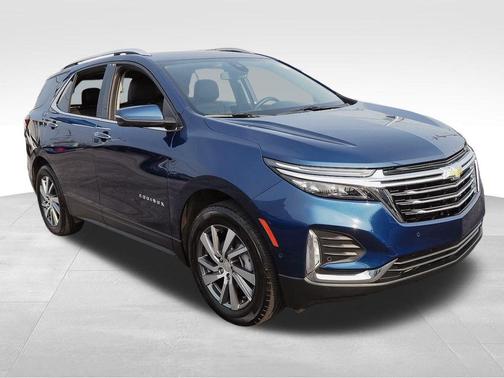 2022 Chevrolet Equinox Premier