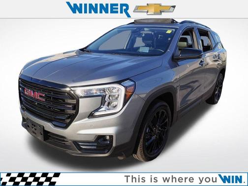 Sterling 2023 GMC Terrain SLT