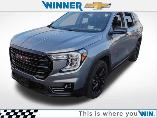Sterling 2023 GMC Terrain SLT