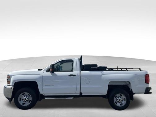 2017 Chevrolet Silverado 2500 WT