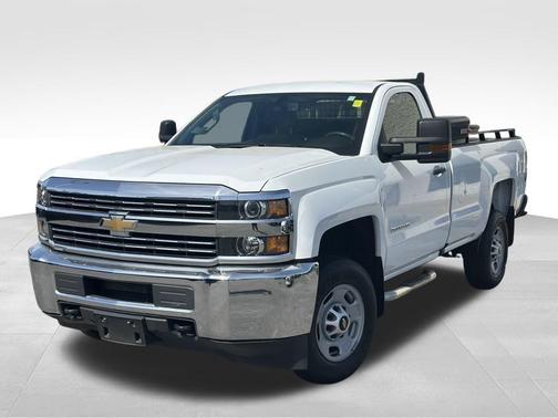 2017 Chevrolet Silverado 2500 WT
