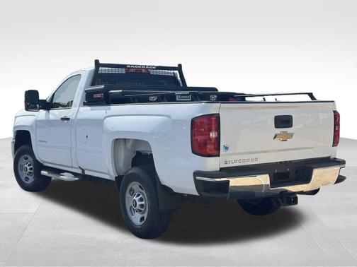 2017 Chevrolet Silverado 2500 WT
