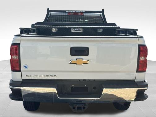2017 Chevrolet Silverado 2500 WT