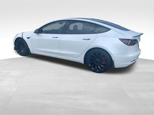 2021 Tesla Model 3 Performance