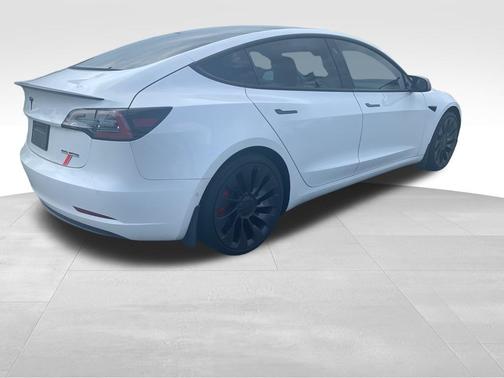 2021 Tesla Model 3 Performance