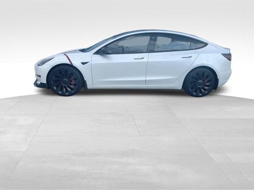 2021 Tesla Model 3 Performance