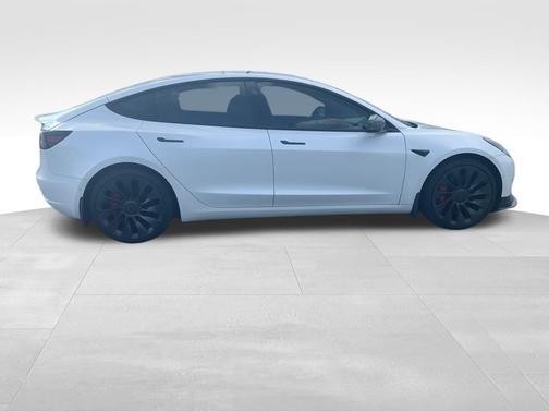 2021 Tesla Model 3 Performance