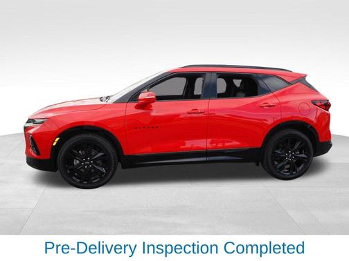 2019 Chevrolet Blazer RS