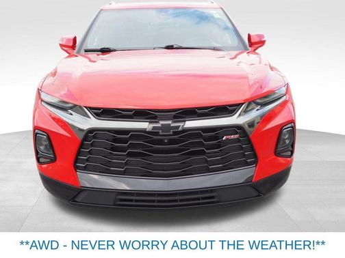 2019 Chevrolet Blazer RS