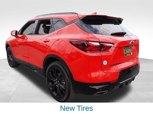 2019 Chevrolet Blazer RS