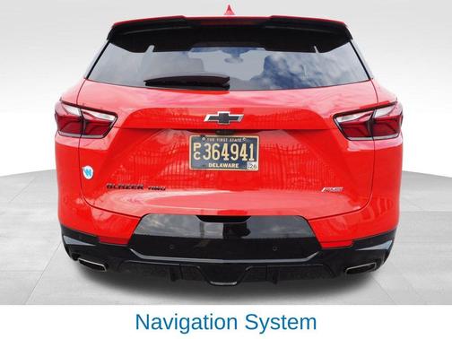 2019 Chevrolet Blazer RS