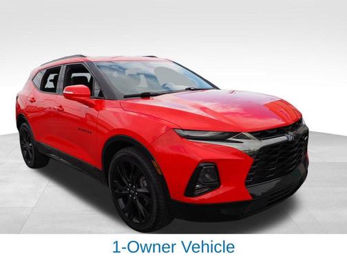 2019 Chevrolet Blazer RS