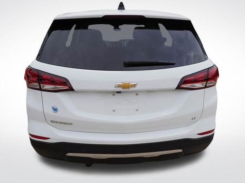 Summit White 2023 Chevrolet Equinox 1LT