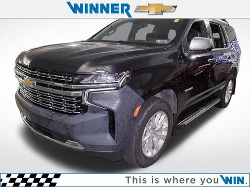 2023 Chevrolet Tahoe Premier