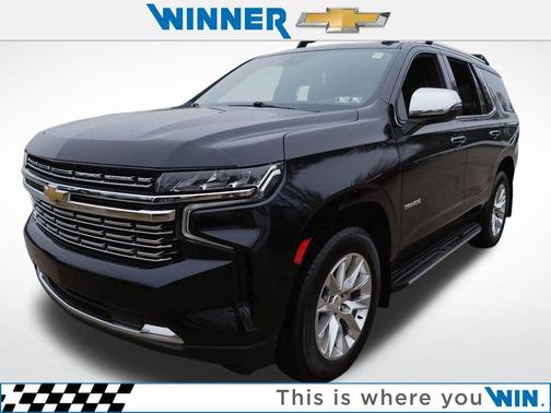 2023 Chevrolet Tahoe Premier