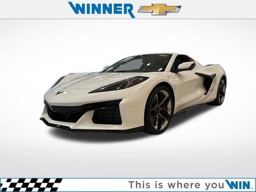 2026 Chevrolet Corvette Z06