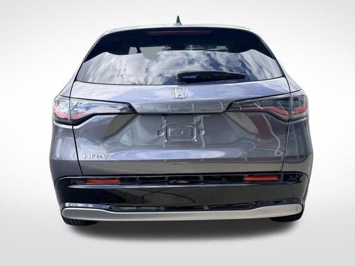 Modern Steel Metallic 2024 Honda HR-V EX-L