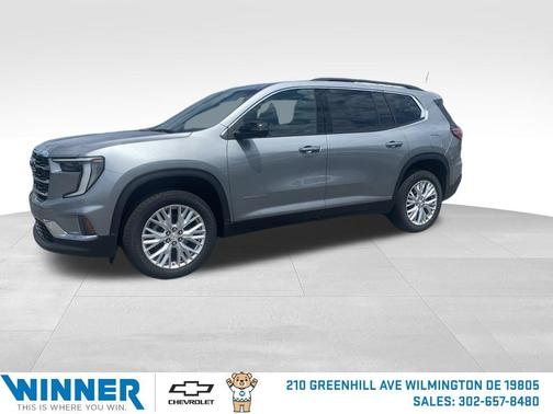 2024 GMC Acadia Elevation