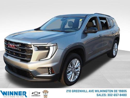2024 GMC Acadia Elevation
