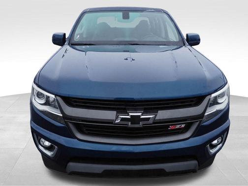 2020 Chevrolet Colorado Z71