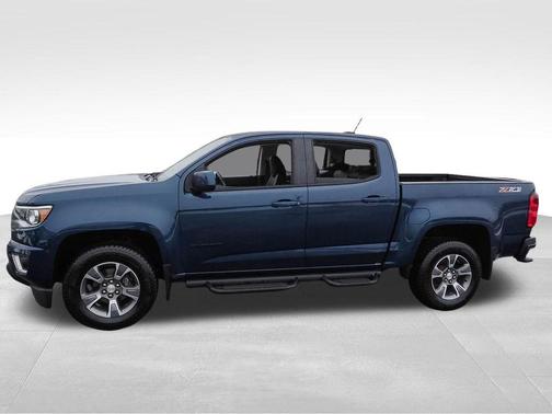 2020 Chevrolet Colorado Z71