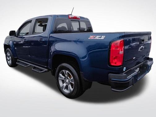 2020 Chevrolet Colorado Z71