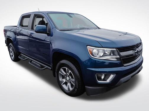 2020 Chevrolet Colorado Z71