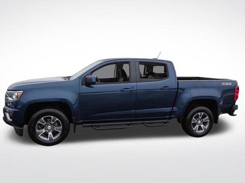 2020 Chevrolet Colorado Z71