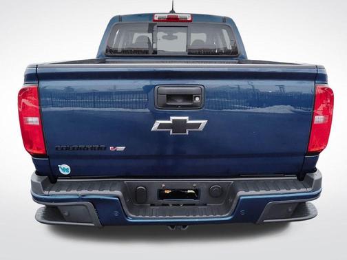 2020 Chevrolet Colorado Z71