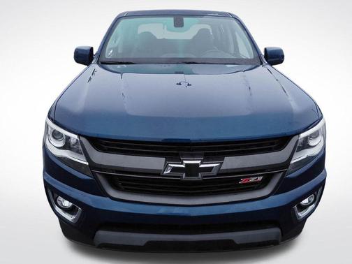 2020 Chevrolet Colorado Z71