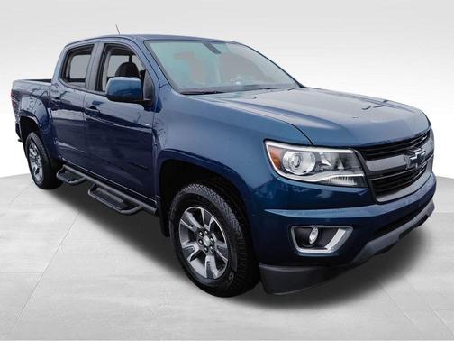 2020 Chevrolet Colorado Z71