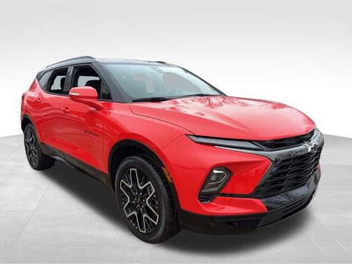 2025 Chevrolet Blazer RS