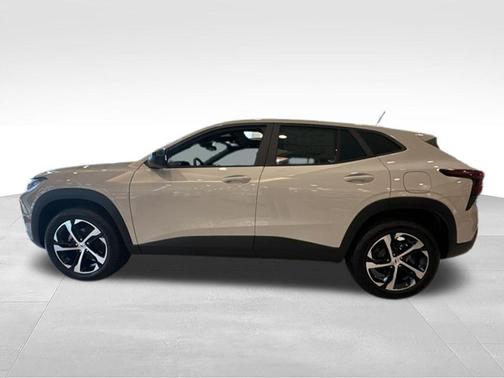 White Sand 2026 Chevrolet Trax 1RS