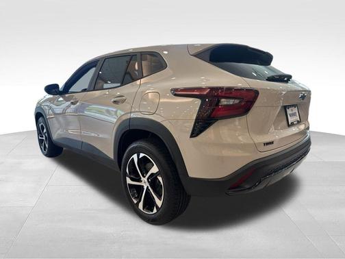 White Sand 2026 Chevrolet Trax 1RS