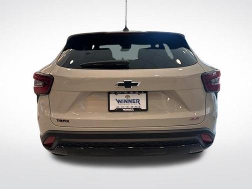 White Sand 2026 Chevrolet Trax 1RS
