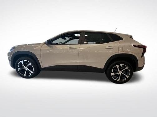 White Sand 2026 Chevrolet Trax 1RS