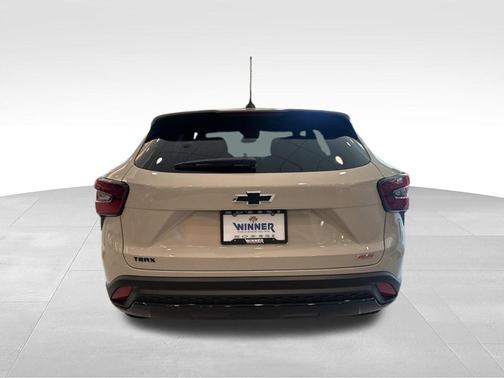 White Sand 2026 Chevrolet Trax 1RS