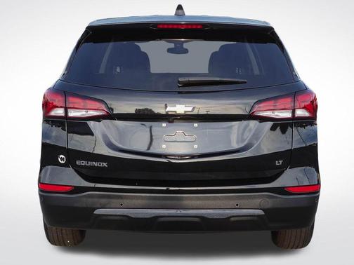Mosaic Black Metallic 2023 Chevrolet Equinox 1LT