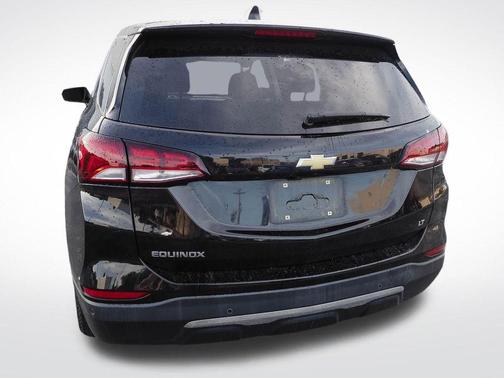 Mosaic Black Metallic 2023 Chevrolet Equinox 1LT