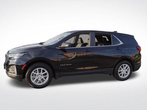 Mosaic Black Metallic 2023 Chevrolet Equinox 1LT