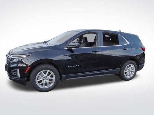 Mosaic Black Metallic 2023 Chevrolet Equinox 1LT