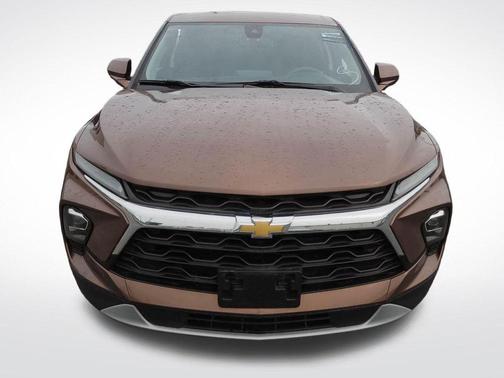 Copper Bronze 2023 Chevrolet Blazer 2LT