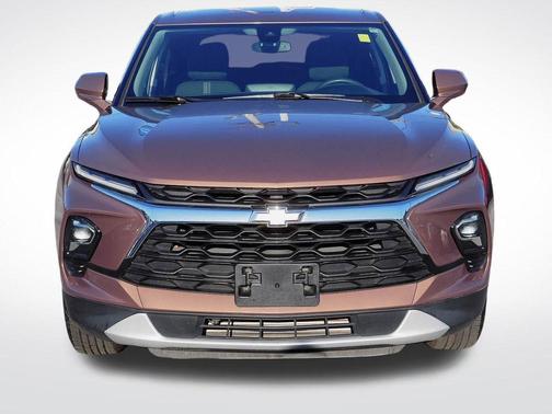 Copper Bronze 2023 Chevrolet Blazer 2LT